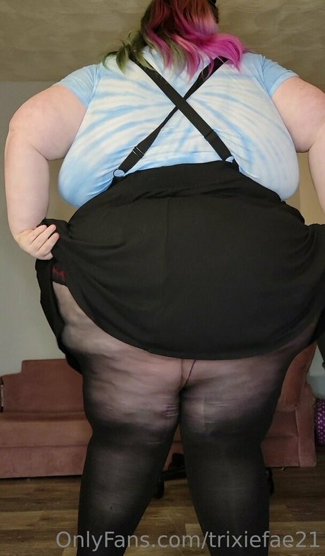trixiefae21 étoile sexy images