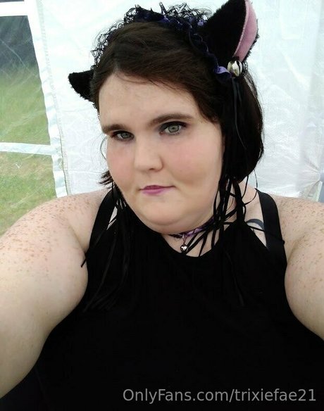 trixiefae21 modèle érotique images