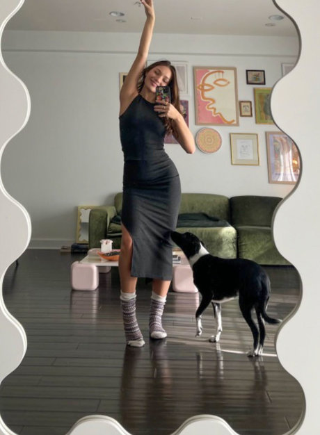 pantalons de yoga onlyfans érotique chaud image