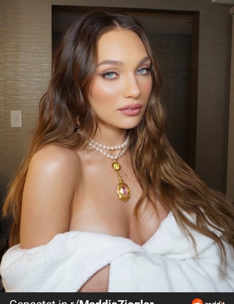 Maddie Ziegler meilleure star du porno photo
