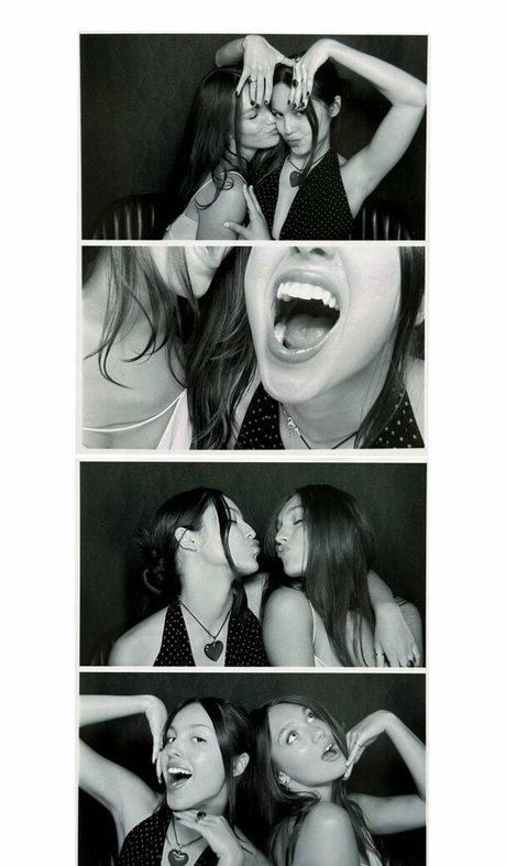 Maddie Ziegler modèle érotique galerie