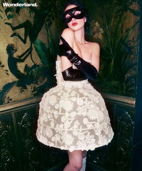 Deva Cassel beau modèle collection