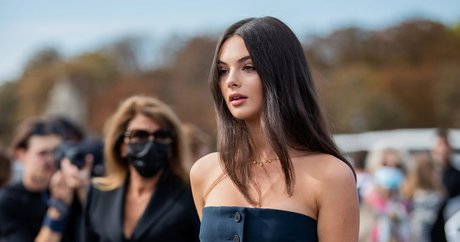 Deva Cassel modèle parfait photo