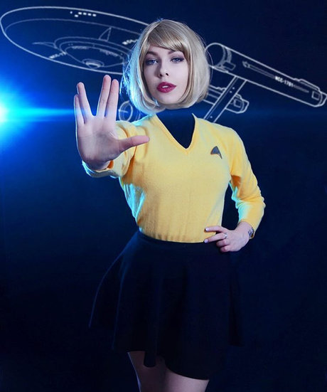 cosplay chatte onlyfans beau haut image