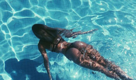 Casi Davis modèle hd photo