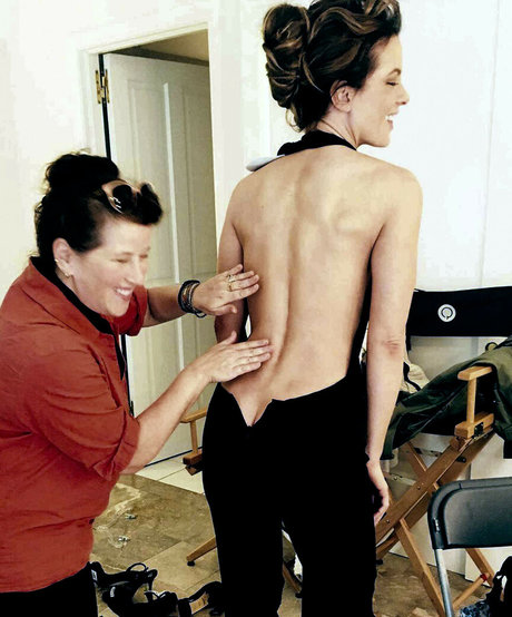 Kate Beckinsale étoile sympa photos