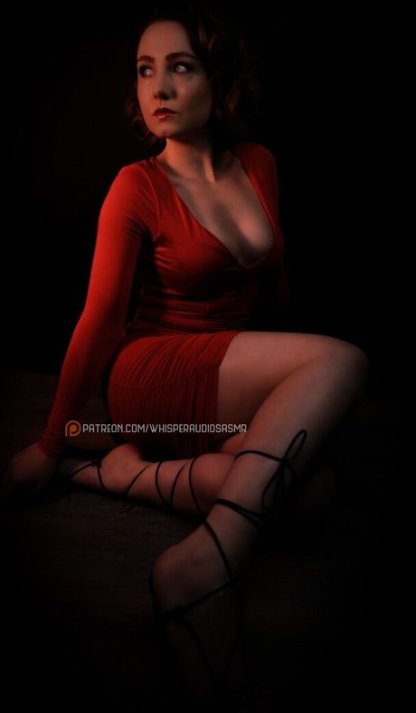 WhisperAudios ASMR actrice nue archive