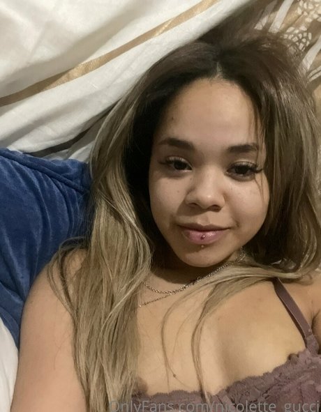 nicolette gucci star exclusive image