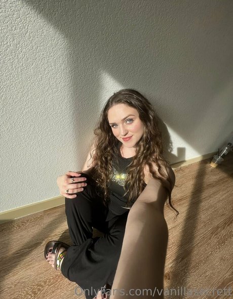 vanillasecrett art étoile galerie