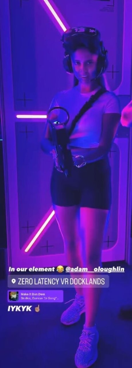 Chanelle Punton modèle pornographique archive