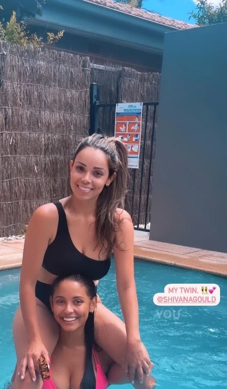 Chanelle Punton actrice parfaite image