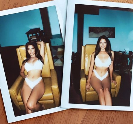 Chanelle Punton haut modèle images