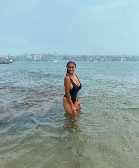 Chanelle Punton étoile parfaite galerie