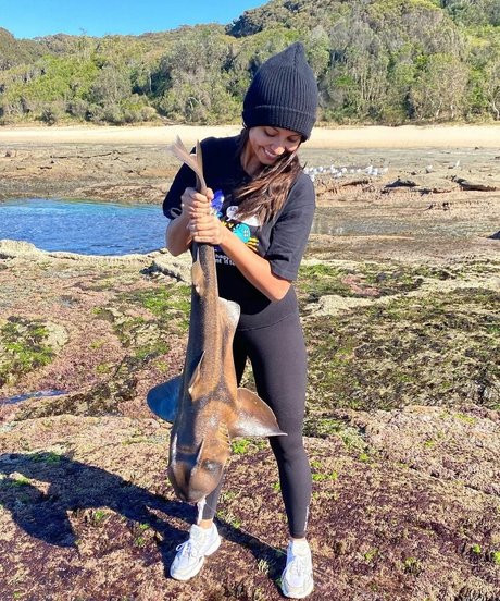 Chanelle Punton étoile xxx collection