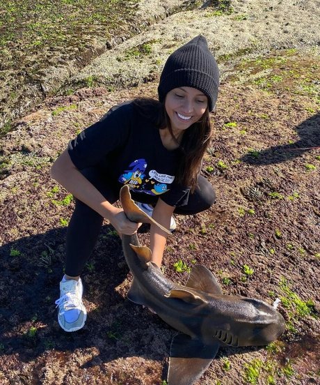 Chanelle Punton modèle exclusif photos