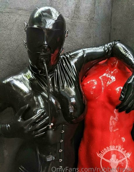 rubberfreak actrice artistique images
