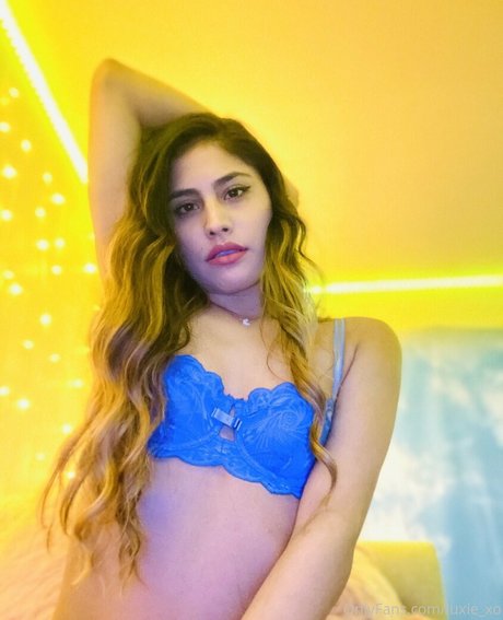 luxie xo star du porno exclusive image