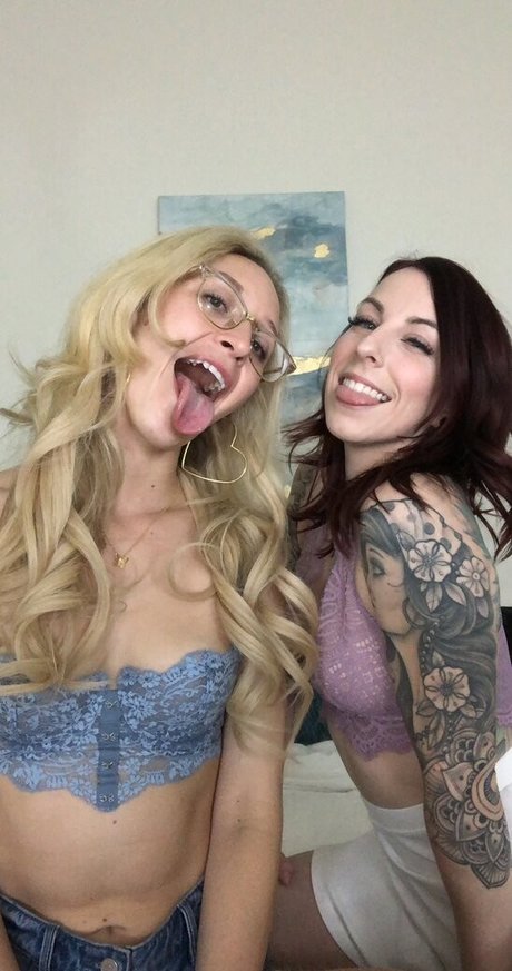 Gingerbanks1 star du porno érotique img