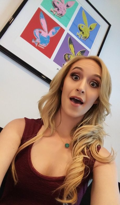 Gingerbanks1 modèle porno collection