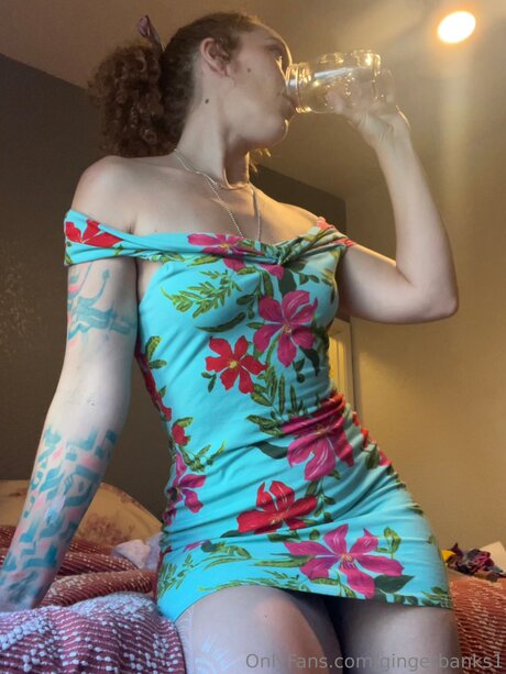 Gingerbanks1 modèle de haute qualité galerie