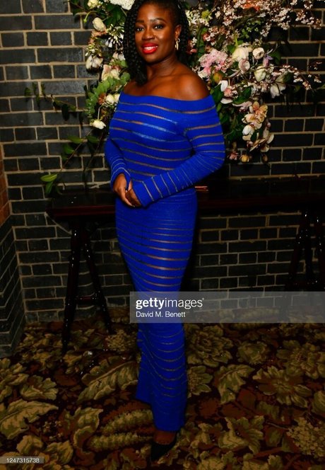 Clara Amfo actrice sexy photo