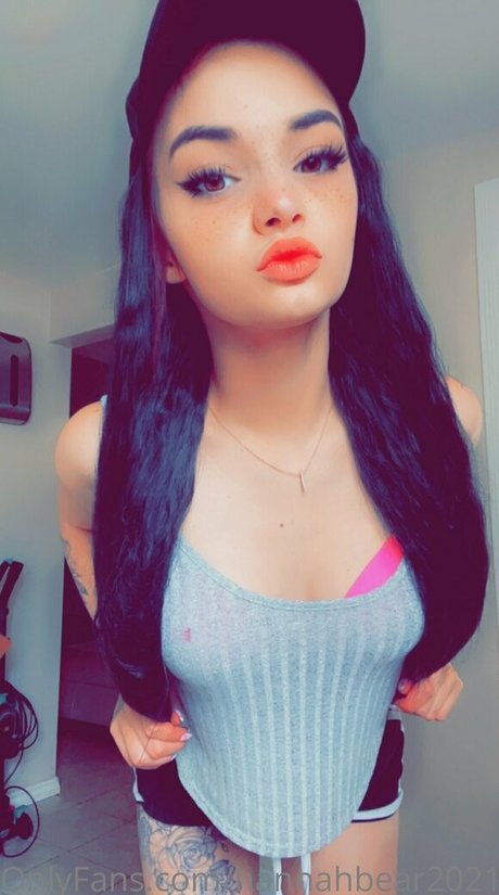 hannahbear2021 actrice exclusive des photos