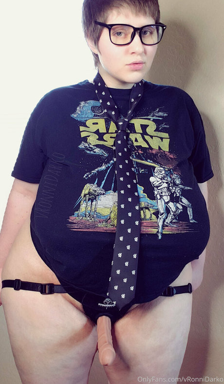 vronnidarko modèle érotique collection