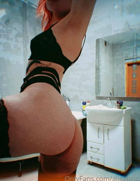 alisabriz actrice des photos