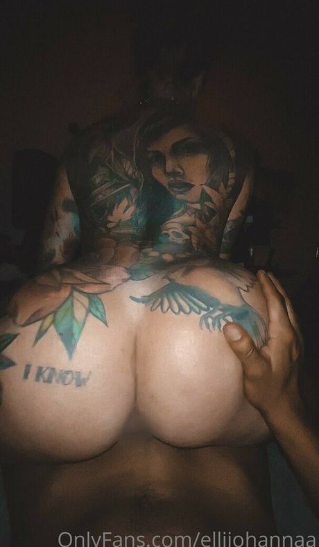 ellijohannaa modèle porno photo