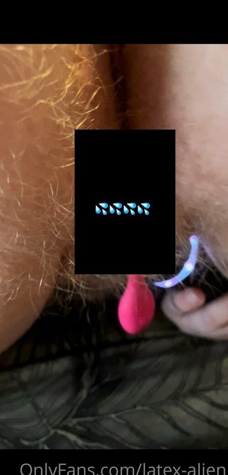 latex alien sexe star du porno photo