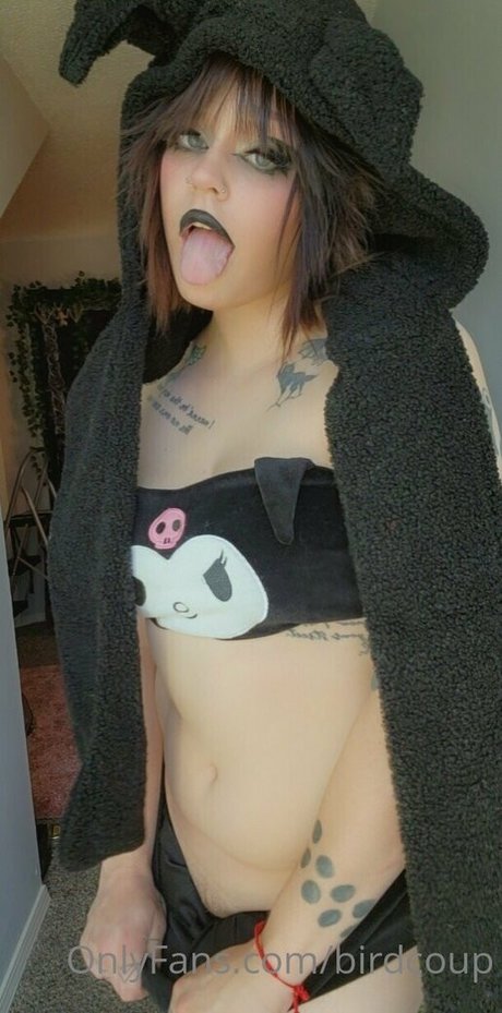 Birdcoup étoile sexy image