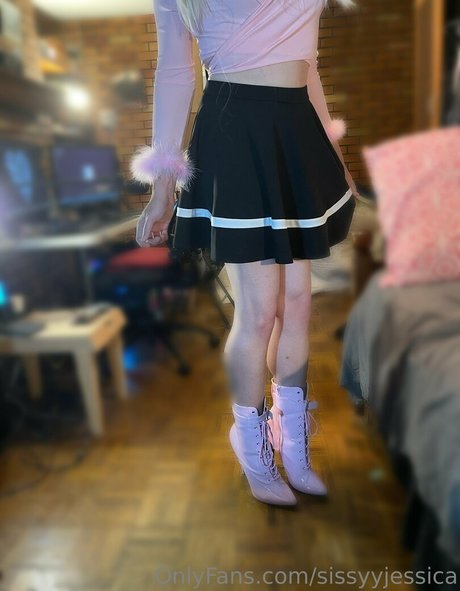 sissyyjessica modèle sexy photos