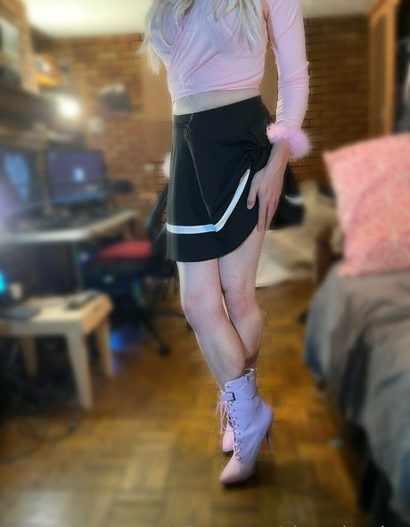 sissyyjessica modèle pornographique des photos