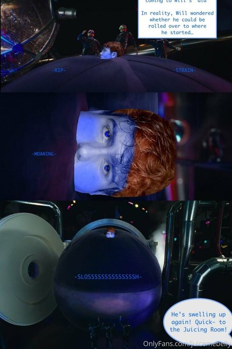 juicemebelly star du porno de haute qualité collection