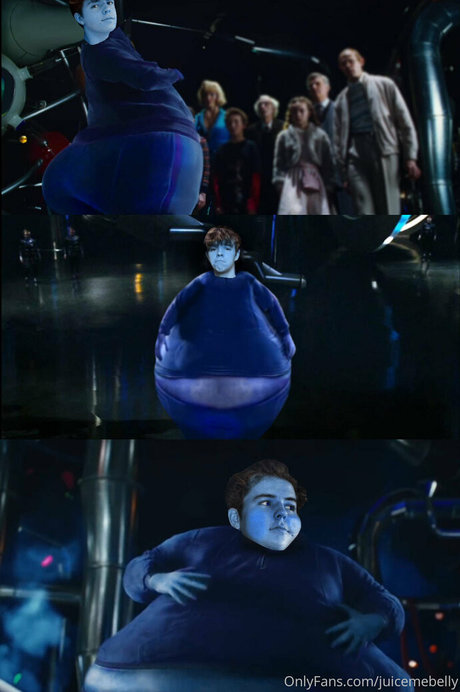 juicemebelly étoile de l'art collection