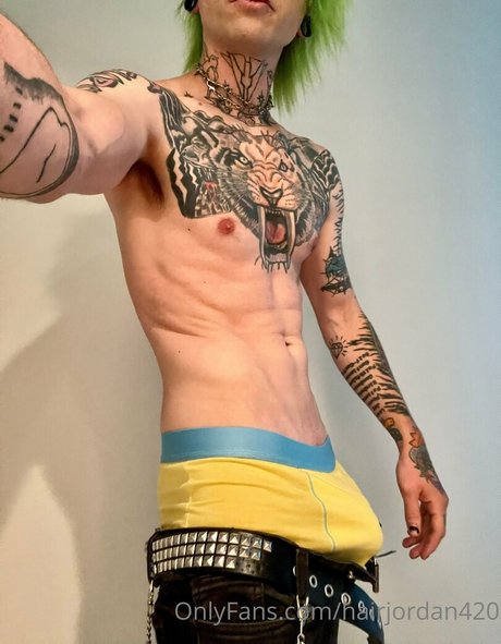 hairjordan420 star du porno parfaite galerie