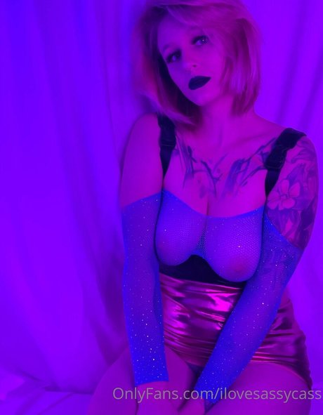 ilovesassycass beau modèle photo