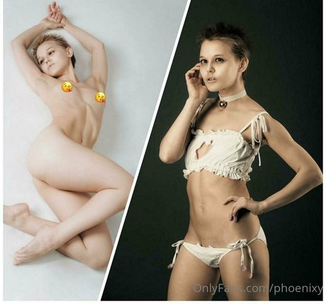 phoenixy actrice chaude galerie