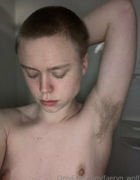 faeryn wolf star exclusive photos
