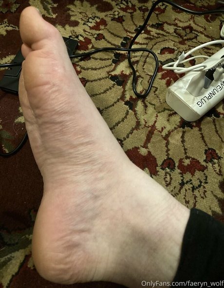 faeryn wolf star érotique des photos