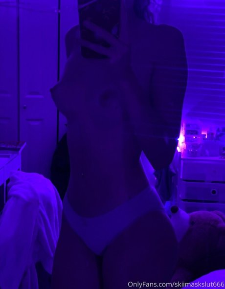 skiimaskslut666 modèle parfait photo