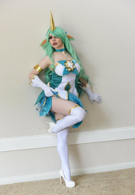 lunasnow star du porno image