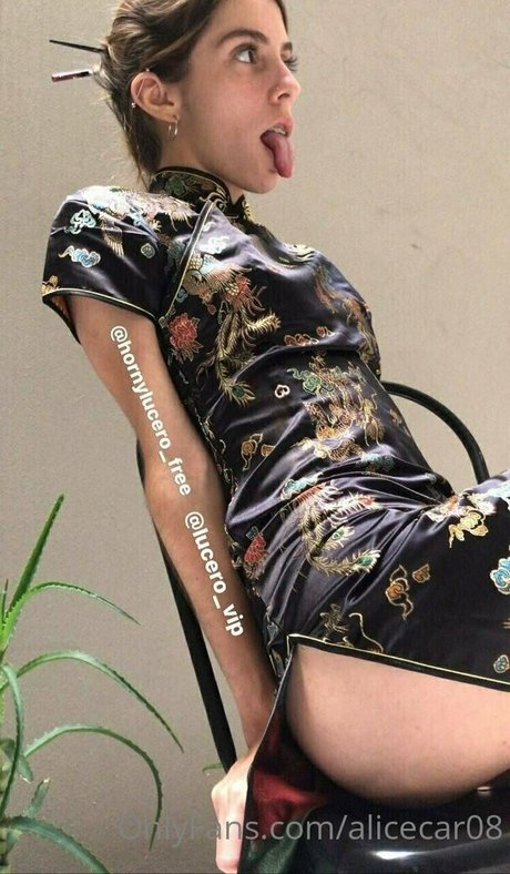 alicecar08 modèle porno galerie