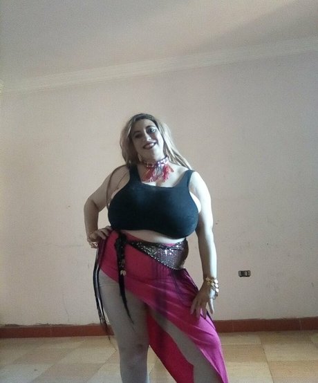 Nona Sokolova étoile de l'art photos