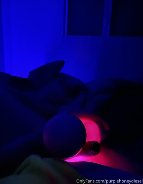 purplehoneydiesel étoile chaude collection