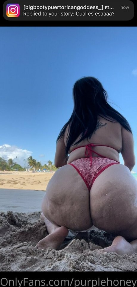 purplehoneydiesel étoile xxx image