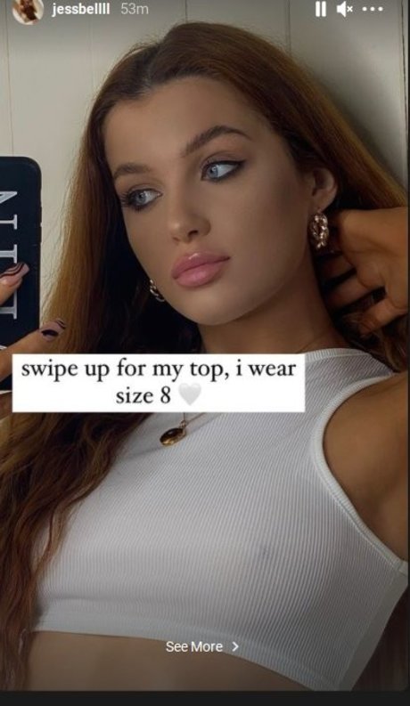 jessbelll1 étoile exclusive images