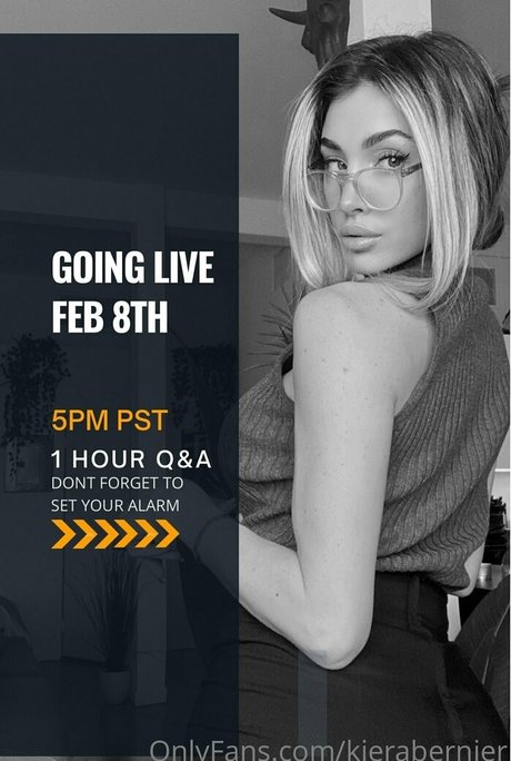 kierabernier art star du porno galeries