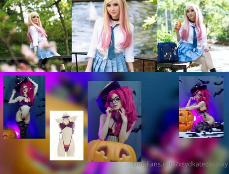 xsydkatecosplay étoile parfaite collection