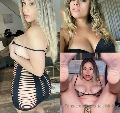 bisexualsisinlaw actrice parfaite galeries